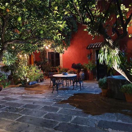 Bed and Breakfast Casa Carmen San Miguel de Allende Exteriér fotografie