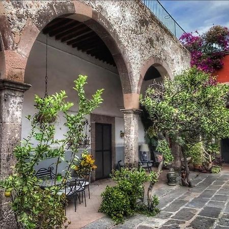 Bed and Breakfast Casa Carmen San Miguel de Allende Exteriér fotografie