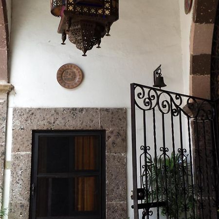 Bed and Breakfast Casa Carmen San Miguel de Allende Exteriér fotografie