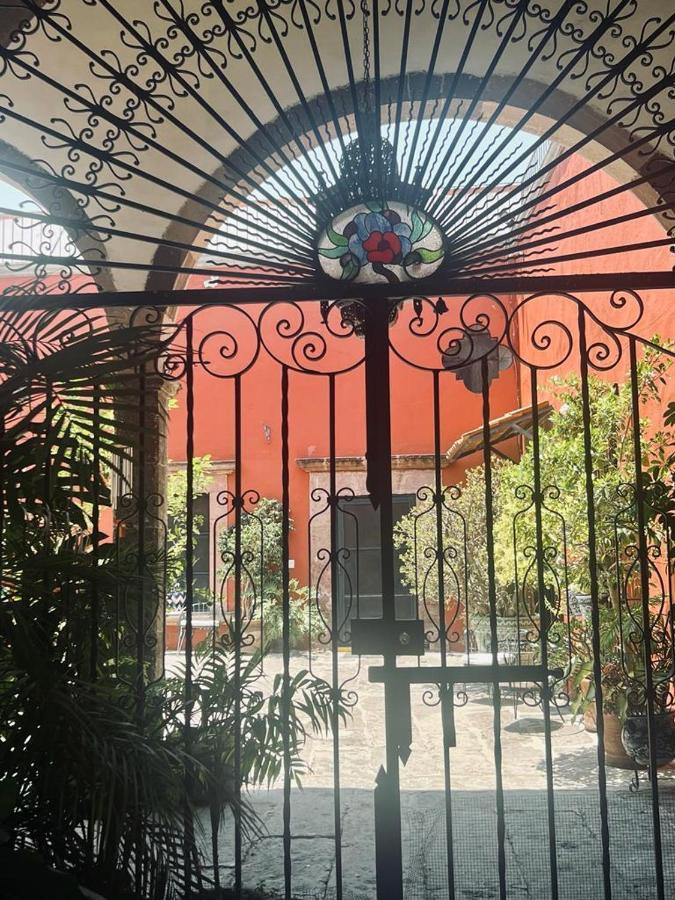 Bed and Breakfast Casa Carmen San Miguel de Allende Exteriér fotografie