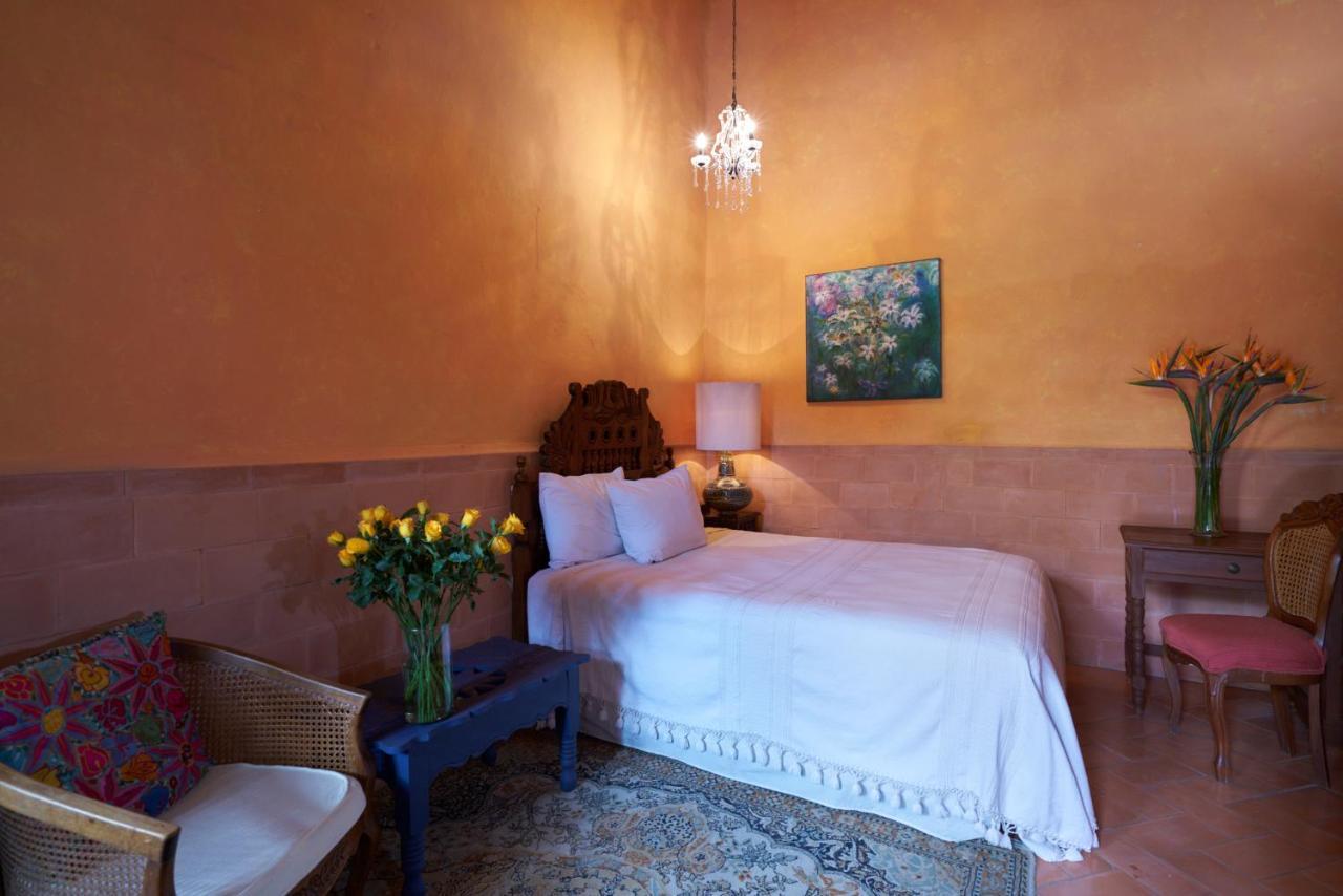 Bed and Breakfast Casa Carmen San Miguel de Allende Exteriér fotografie