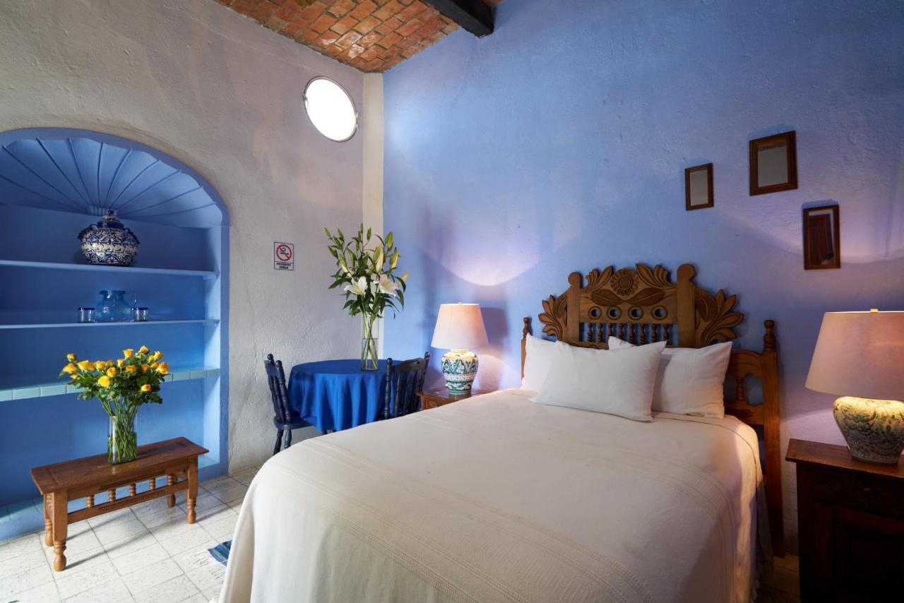 Bed and Breakfast Casa Carmen San Miguel de Allende Exteriér fotografie