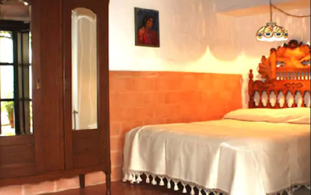 Bed and Breakfast Casa Carmen San Miguel de Allende Exteriér fotografie