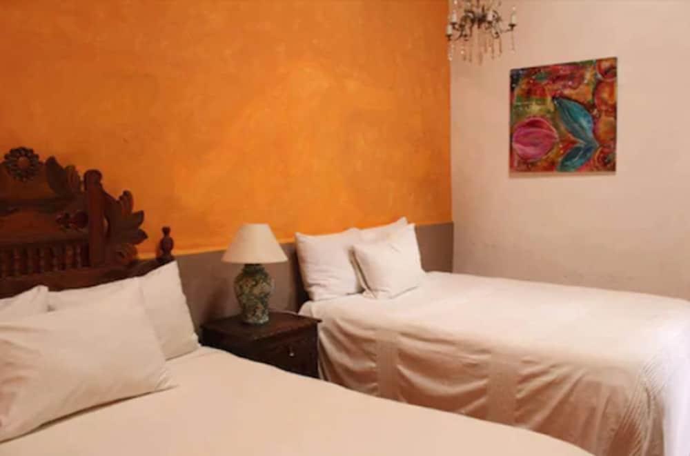 Bed and Breakfast Casa Carmen San Miguel de Allende Exteriér fotografie